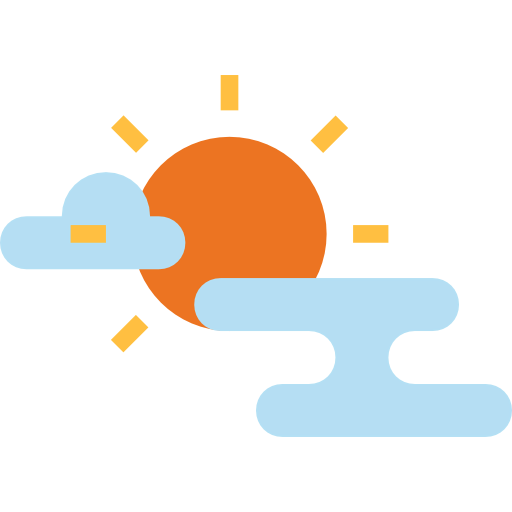 Cloudy icon