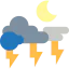 Storm icon 64x64