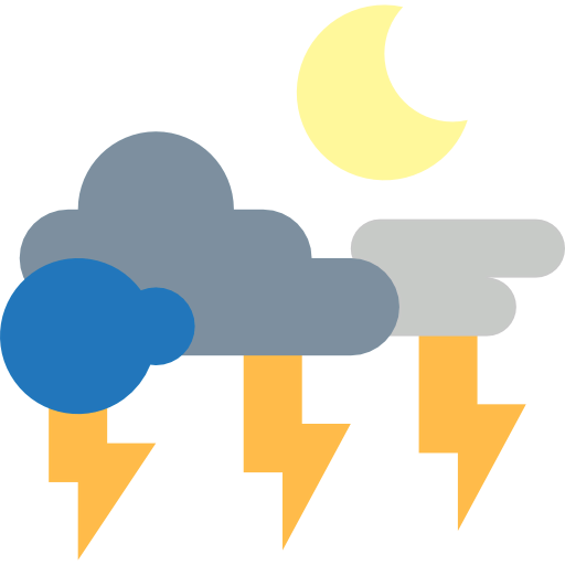Storm icon