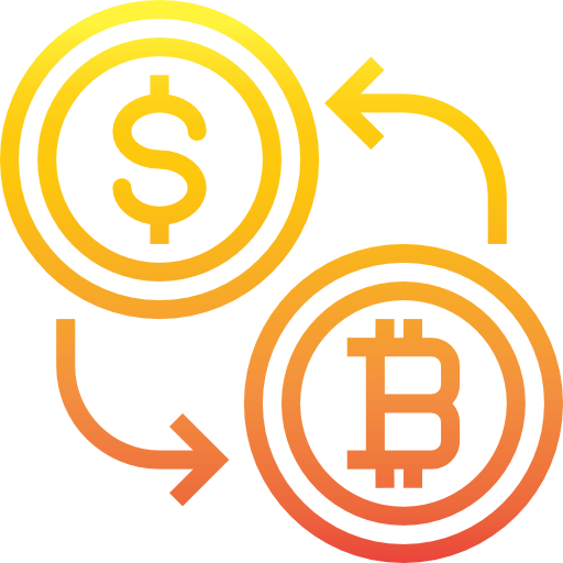 Bitcoin icon