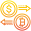 Bitcoin icon 64x64