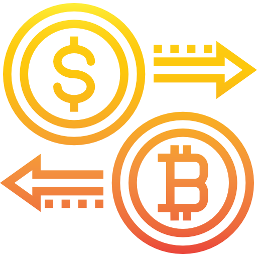 Bitcoin icon