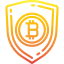 Bitcoin icon 64x64