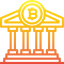 Bitcoin icon 64x64