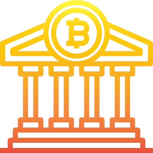 Bitcoin icon
