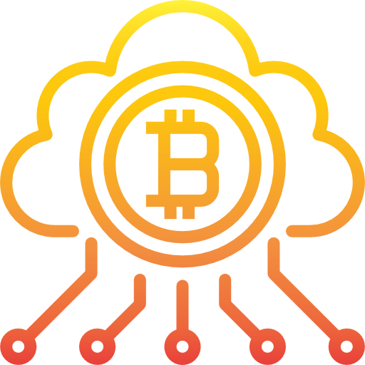 Bitcoin icon