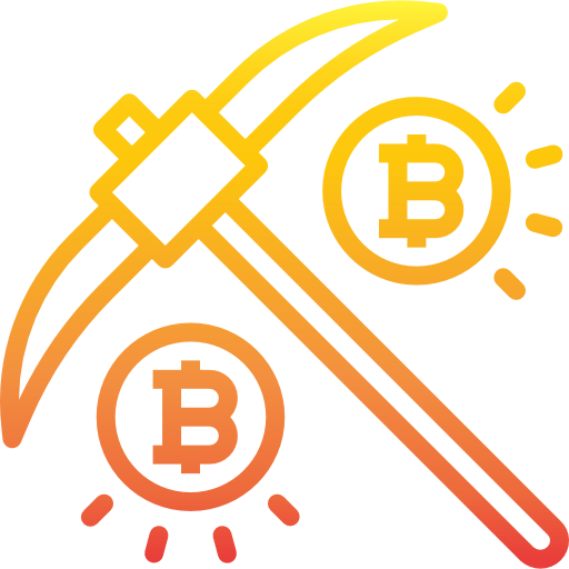 Bitcoin icon
