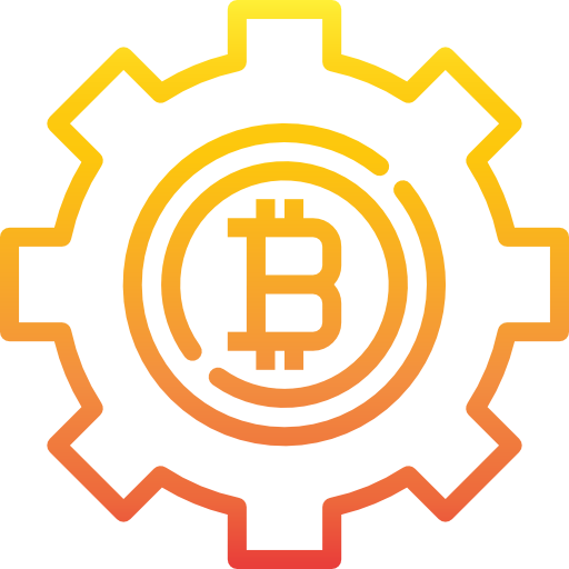 Bitcoin icon