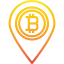 Bitcoin icon 64x64