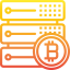 Blockchain icon 64x64
