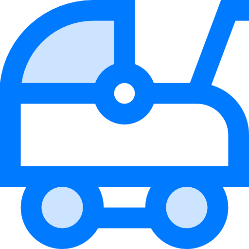 Stroller icon