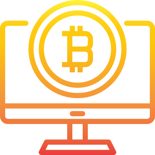Bitcoin icon