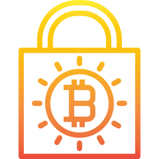 Bitcoin icon