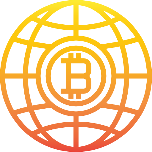Bitcoin icon