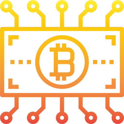 Bitcoin icon