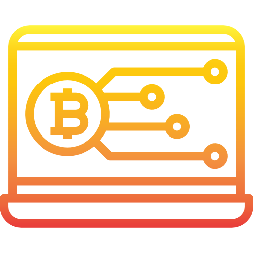 Bitcoin icon