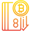 Bitcoin icon 64x64