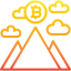 Bitcoin icon 64x64