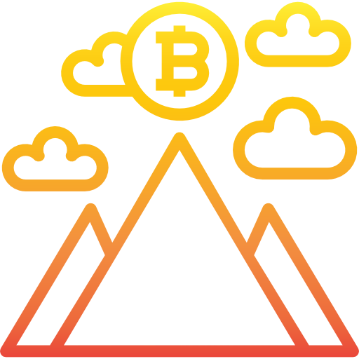 Bitcoin icon