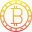 Bitcoin icon 64x64