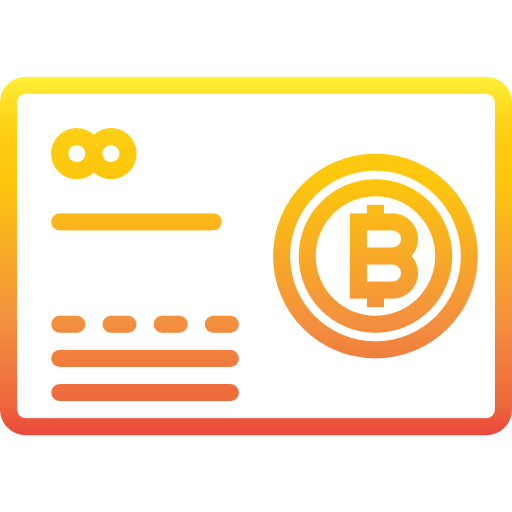 Bitcoin icon