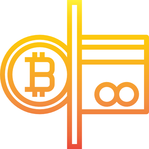 Bitcoin icon