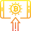 Bitcoin icon 64x64