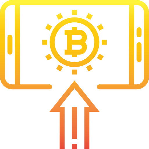 Bitcoin icon