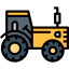 Tractor icon 64x64