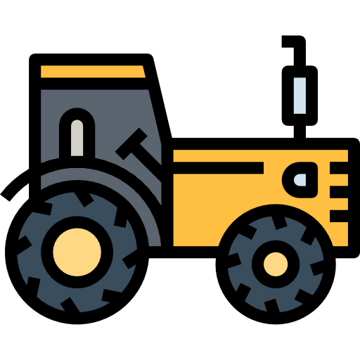 Tractor icon
