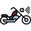 Motorbike icon 64x64
