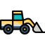 Bulldozer icon 64x64
