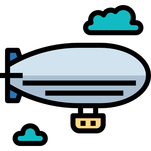 Zeppelin icon
