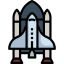 Spaceship icon 64x64