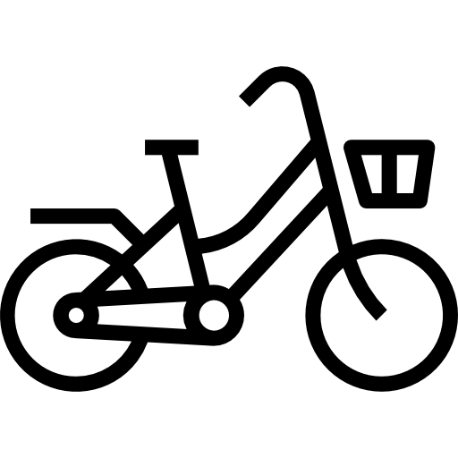 Bicycle icon