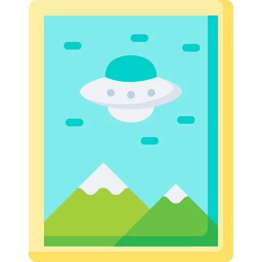 Poster icon