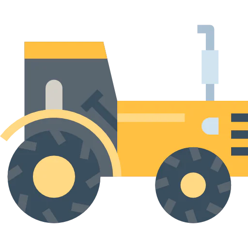 Tractor icon