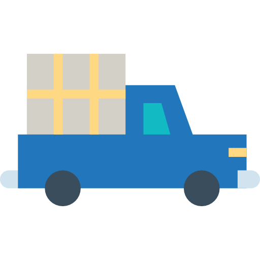 Pickup icon