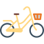 Bicycle icon 64x64