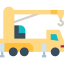 Crane truck 图标 64x64