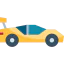 Racing car icon 64x64