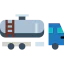 Fuel truck ícono 64x64