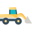 Bulldozer icon 64x64