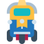Tuk tuk icon 64x64
