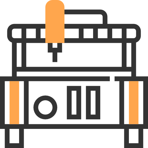 Machine icon