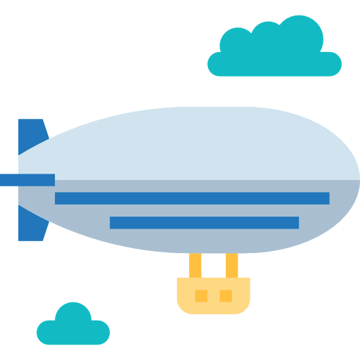 Zeppelin icon