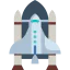 Spaceship icon 64x64