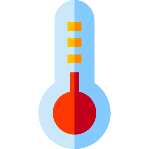 Thermometer icon