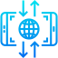 Smartphone icon 64x64