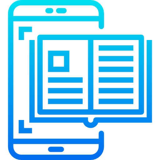 Book icon